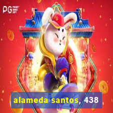 alameda santos, 438